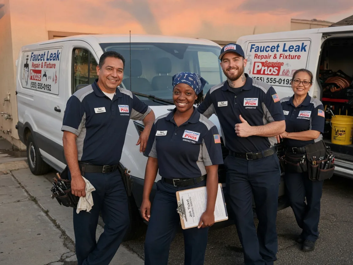 Faucet Repair company in Osco, IL
