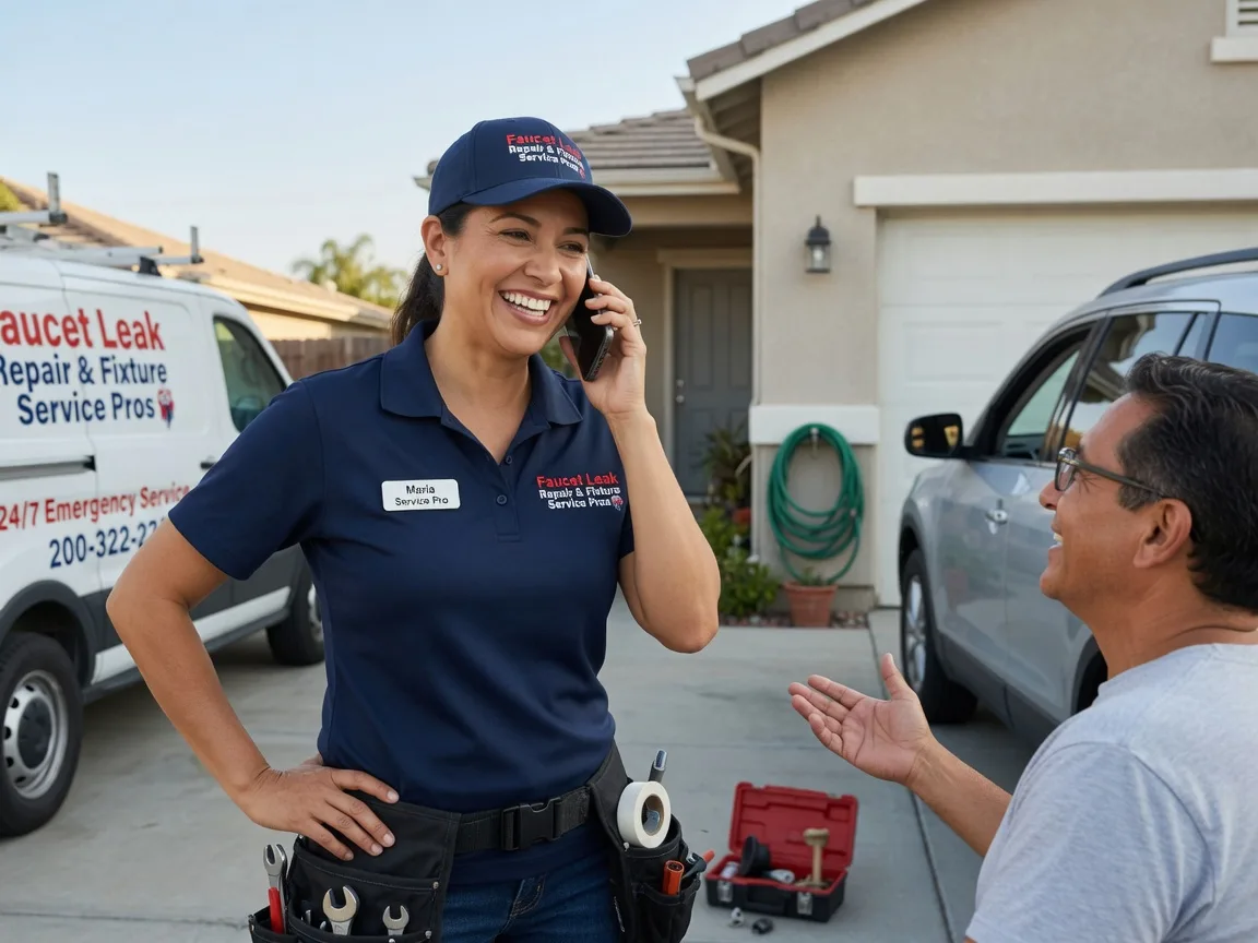 Faucet Repair Osco, IL FAQs